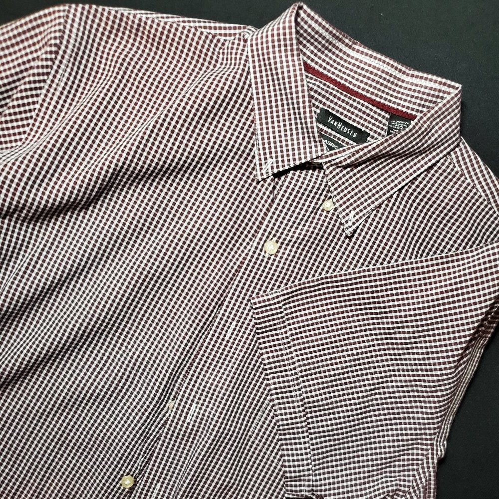 Short Sleeve Button Down